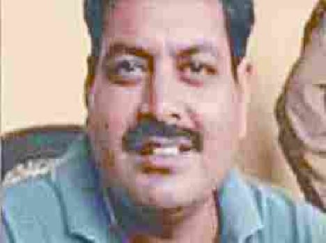 The official was bush Anil Yadav's history
